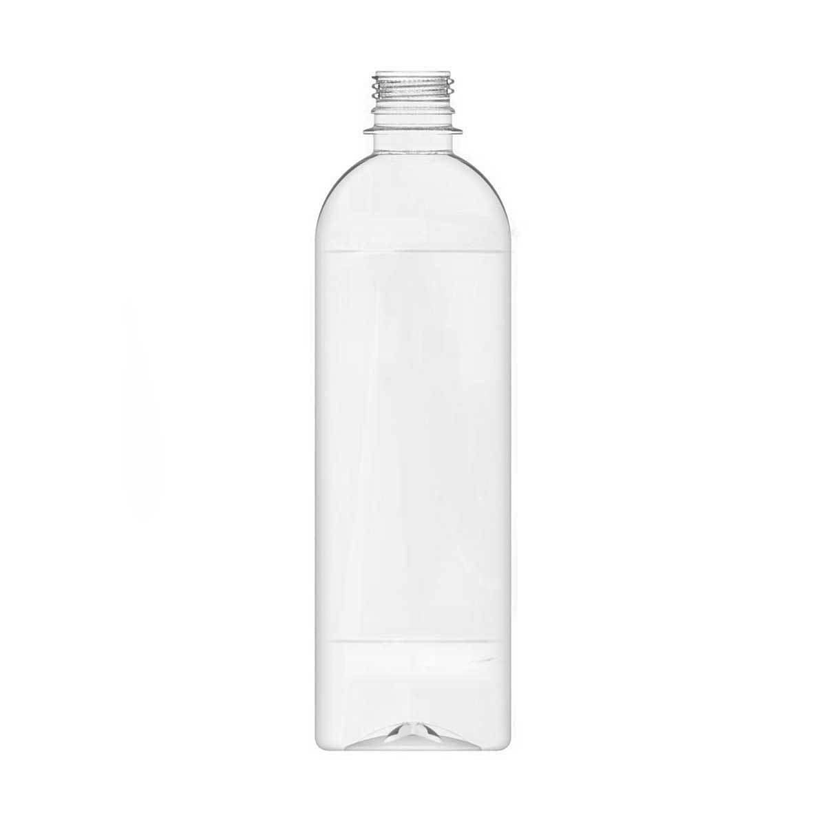 Branded Spring Water Bottles Boston 600Ml BSPWB-BOSTON 600ML | Clear